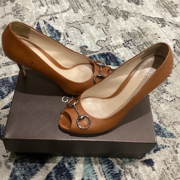 Gucci peep toe - Picture 3 of 3